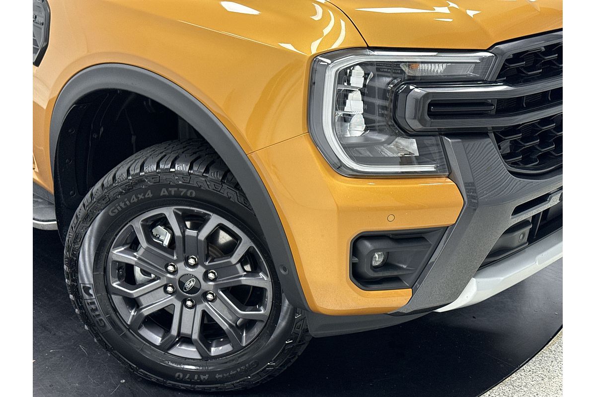 2023 Ford Ranger Wildtrak 4X4 2.0L