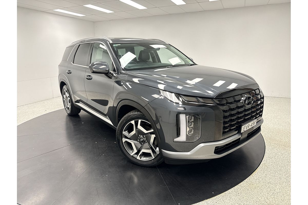 2022 Hyundai Palisade