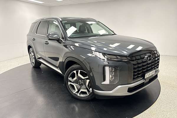 2022 Hyundai Palisade