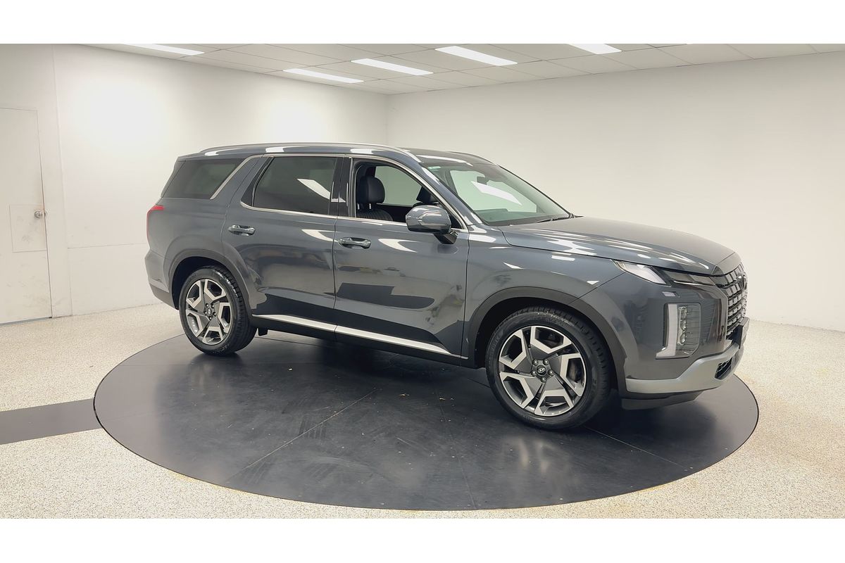 2022 Hyundai Palisade