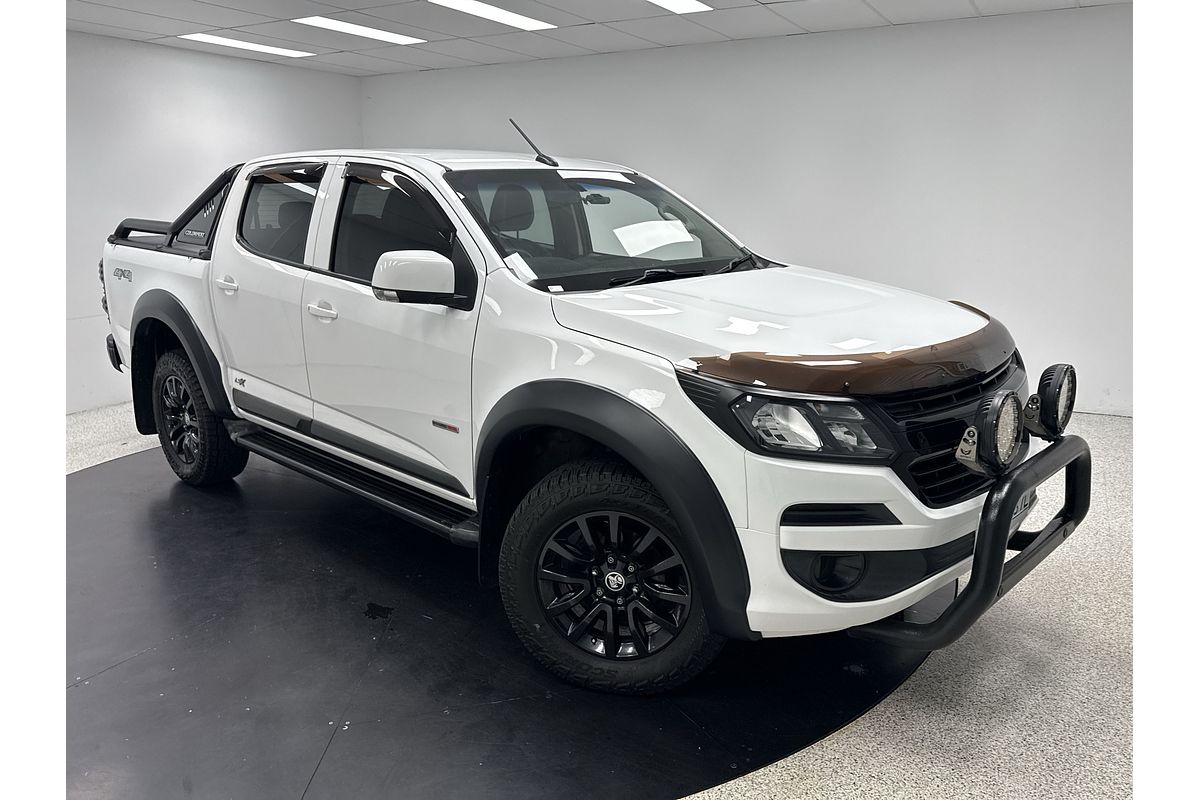 2019 Holden Colorado LS-X RG 4X4