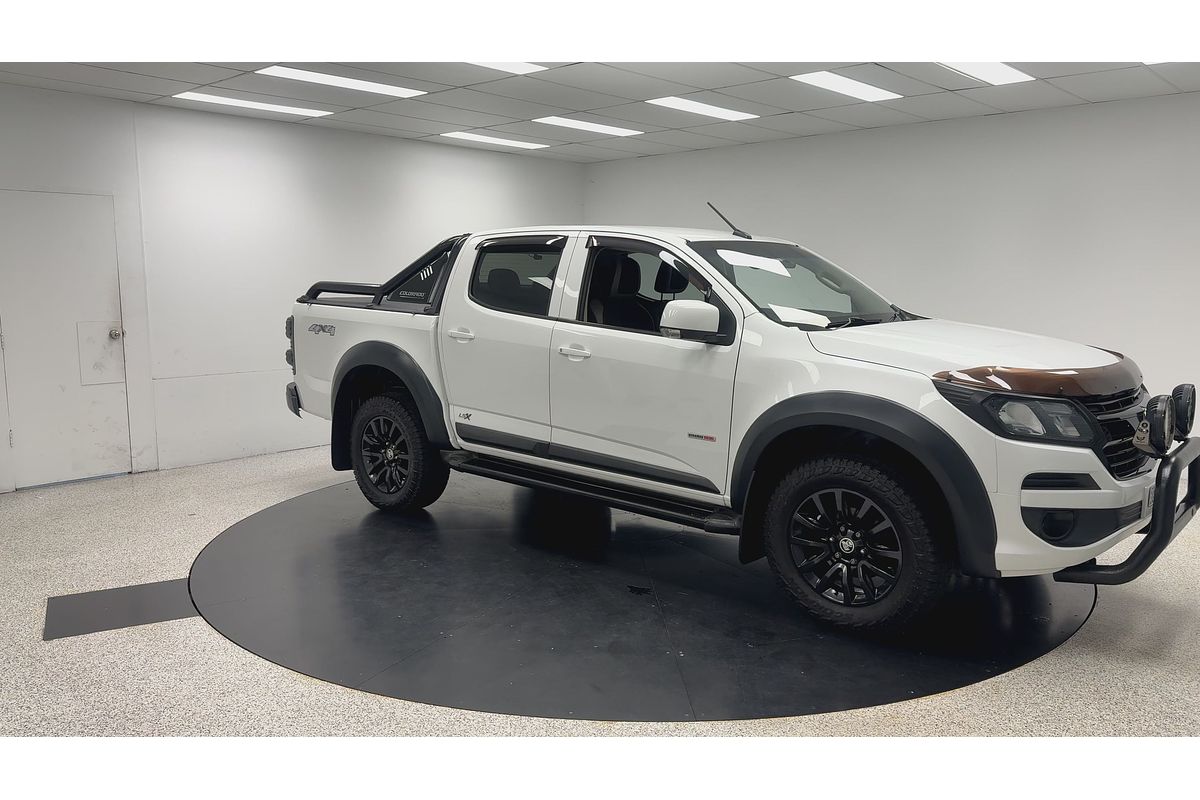 2019 Holden Colorado LS-X RG 4X4
