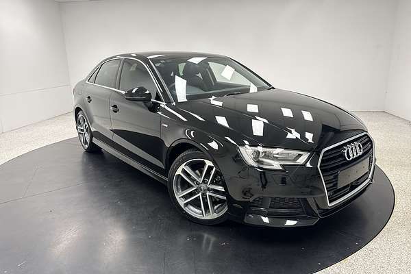 2020 Audi A3 35 TFSI 8V