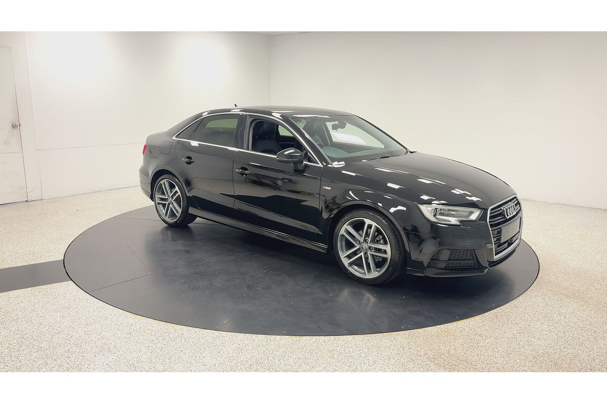 2020 Audi A3 35 TFSI 8V