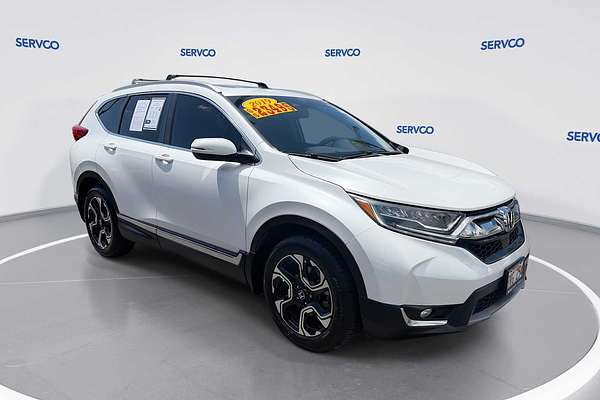2019 Honda CR-V Touring