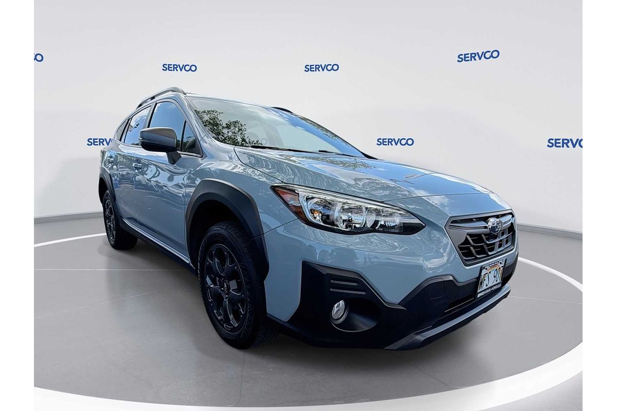 2021 Subaru Crosstrek Sport