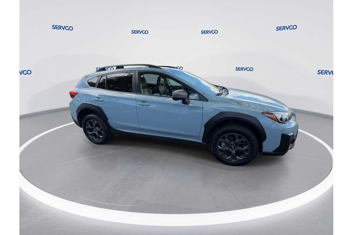 2021 Subaru Crosstrek Sport