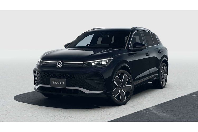 2026 Volkswagen Tiguan 195TSI R-Line CT
