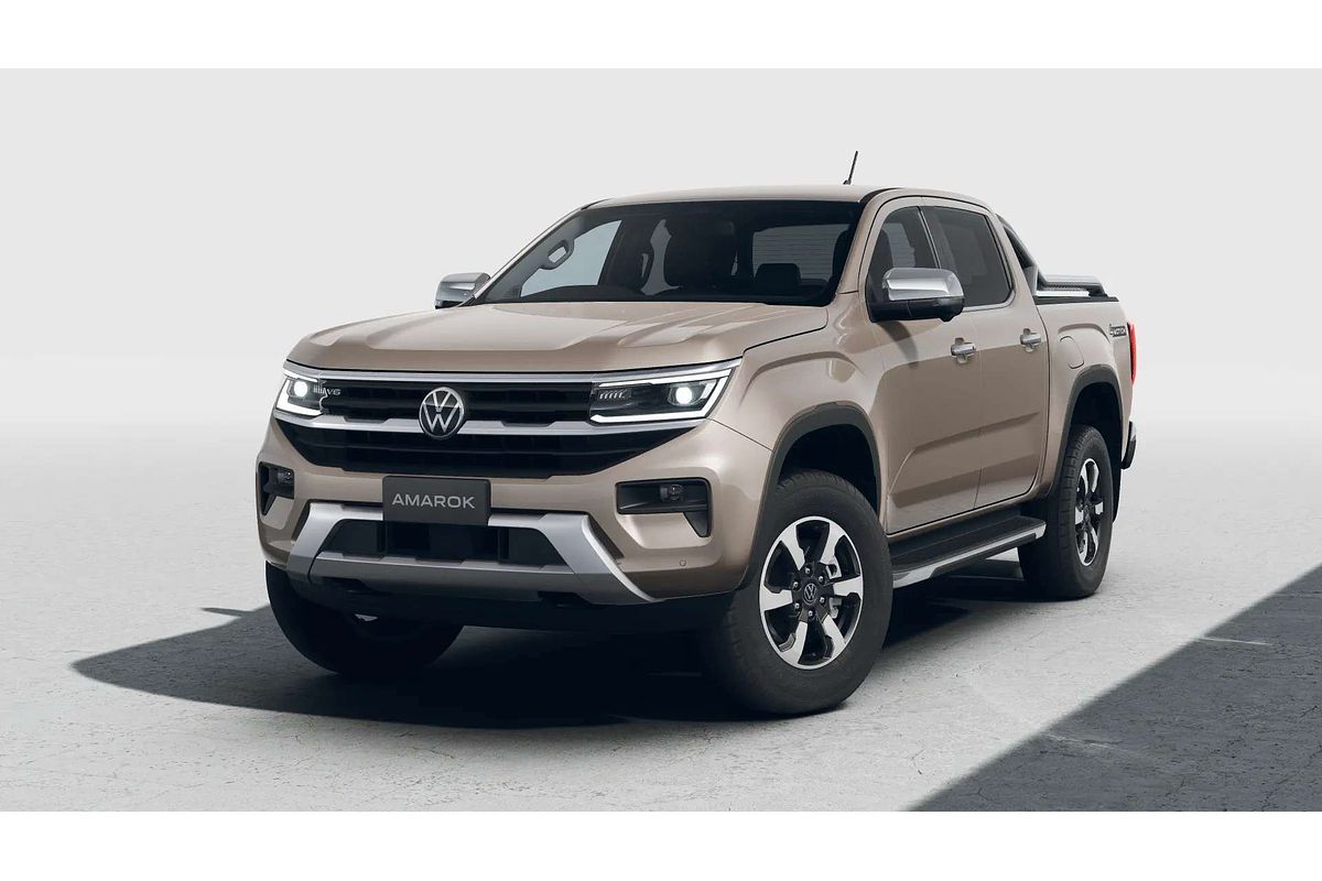 2026 Volkswagen Amarok TDI600 Style NF 4X4