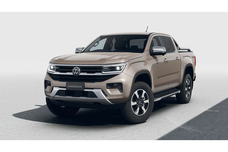 2026 Volkswagen Amarok TDI600 Style NF 4X4