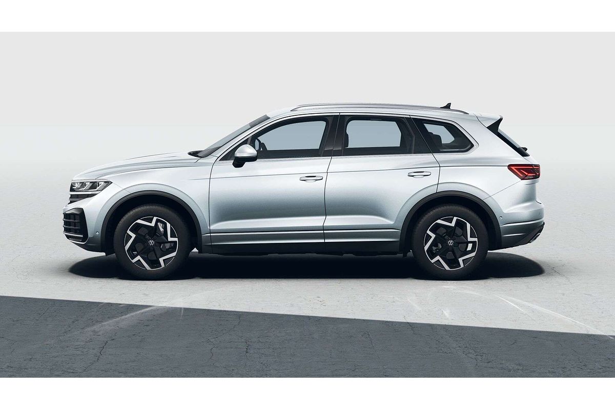 2026 Volkswagen Touareg