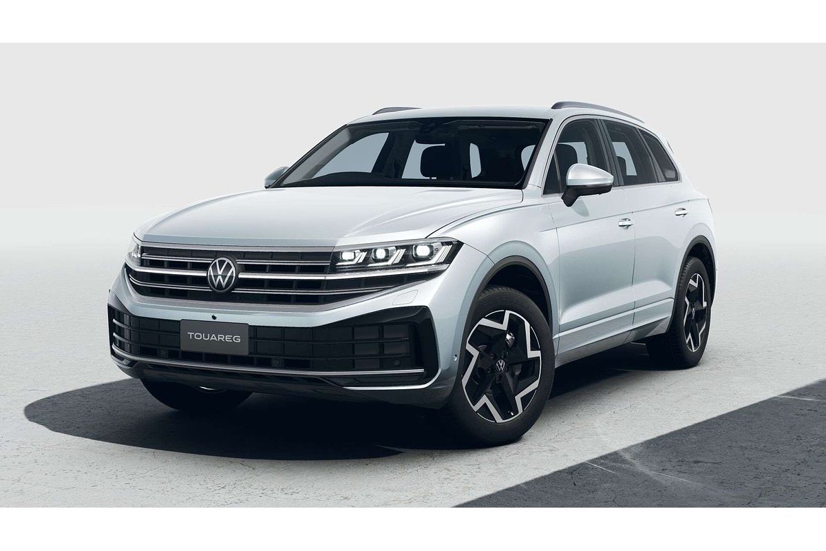2026 Volkswagen Touareg