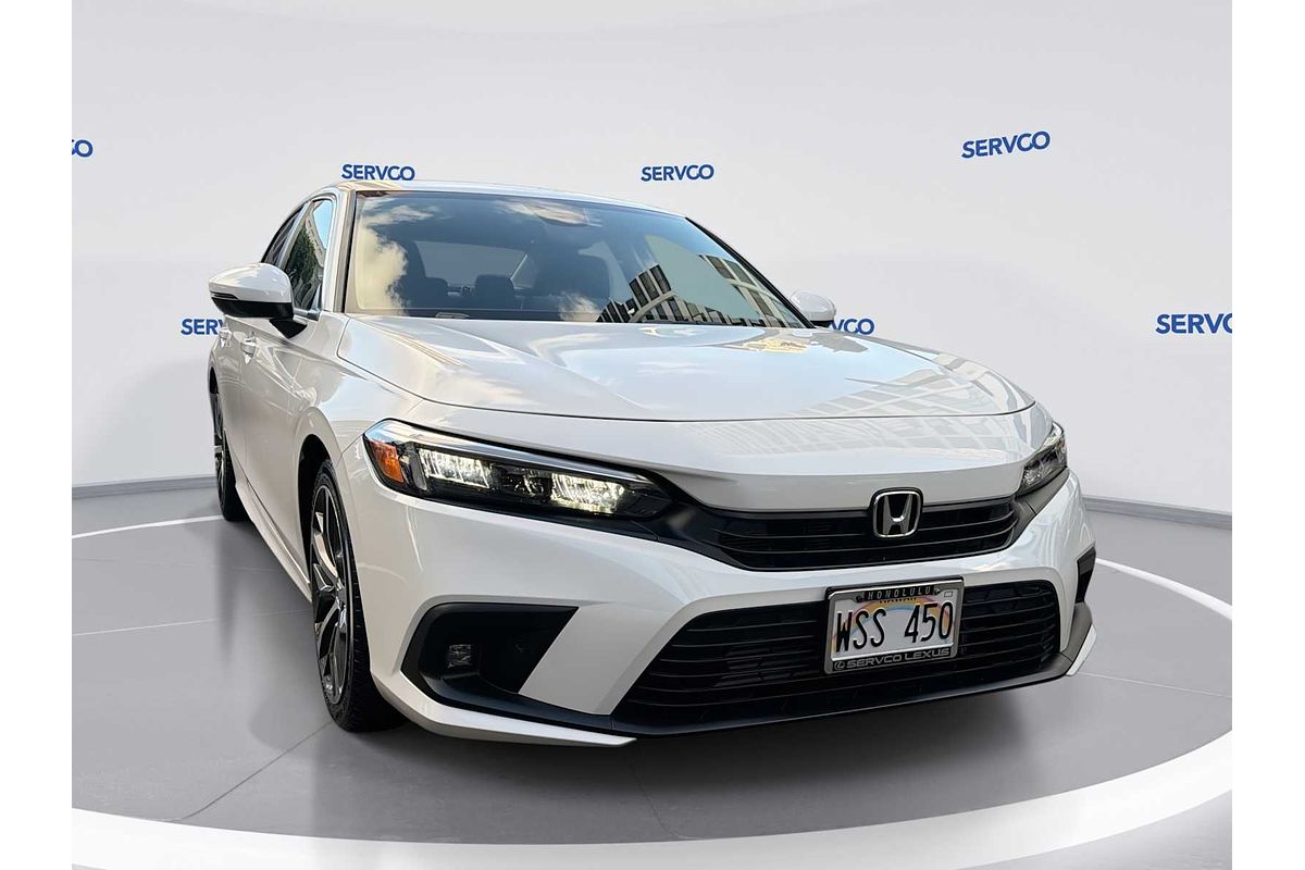 2022 Honda Civic Touring