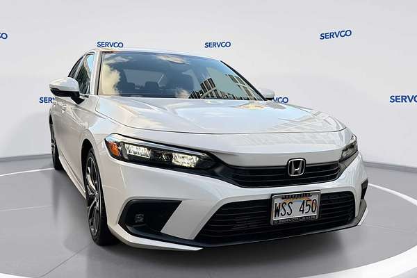 2022 Honda Civic Touring