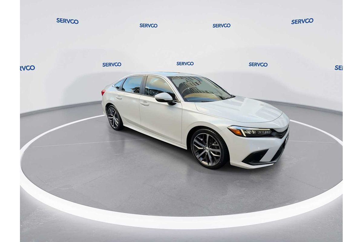 2022 Honda Civic Touring