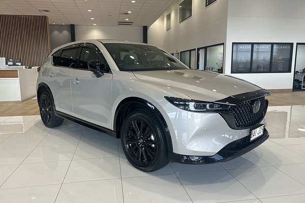 2023 Mazda CX-5 G35 GT SP KF Series