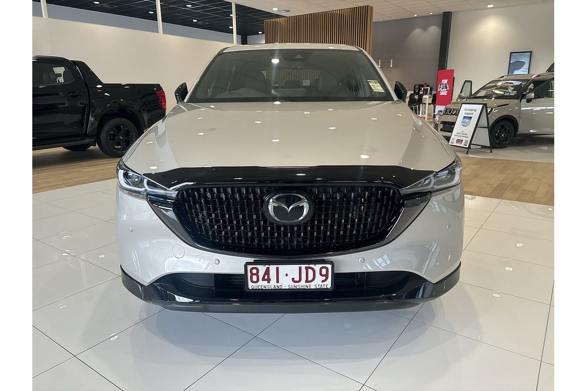 2023 Mazda CX-5 G35 GT SP KF Series
