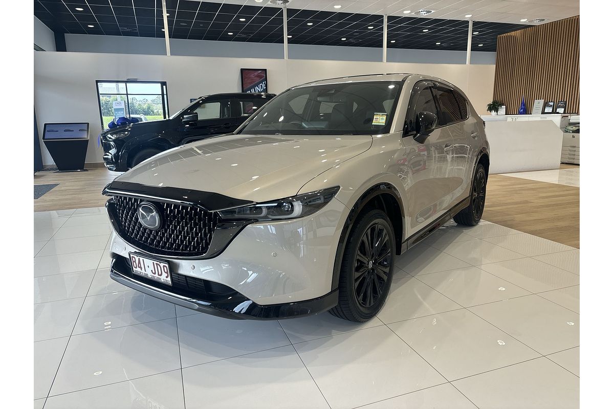 2023 Mazda CX-5 G35 GT SP KF Series