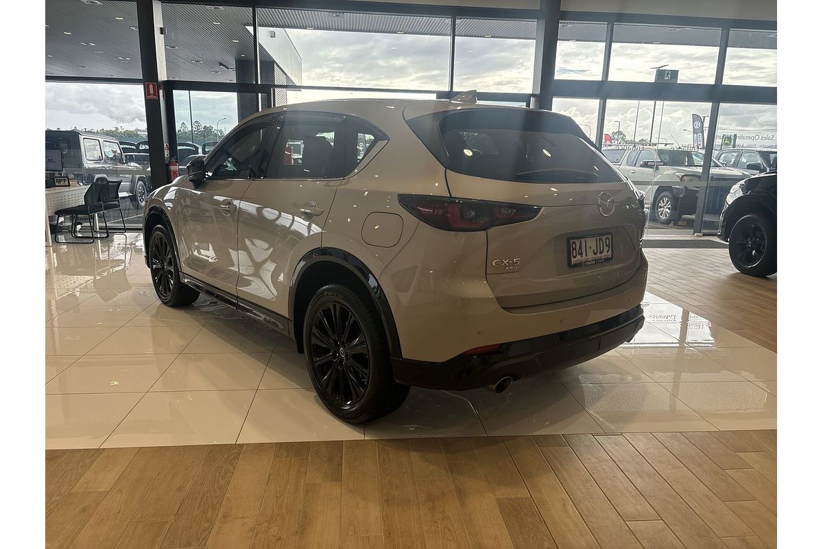 2023 Mazda CX-5 G35 GT SP KF Series
