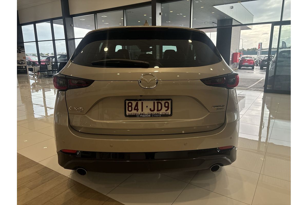 2023 Mazda CX-5 G35 GT SP KF Series