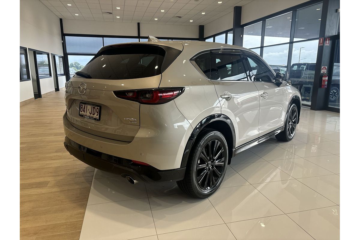 2023 Mazda CX-5 G35 GT SP KF Series