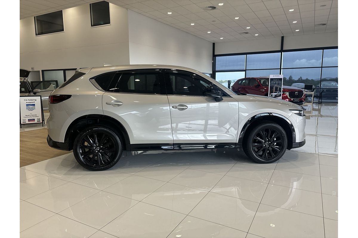 2023 Mazda CX-5 G35 GT SP KF Series