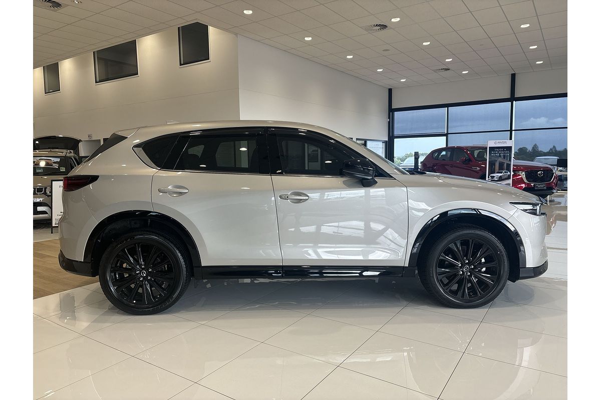 2023 Mazda CX-5 G35 GT SP KF Series