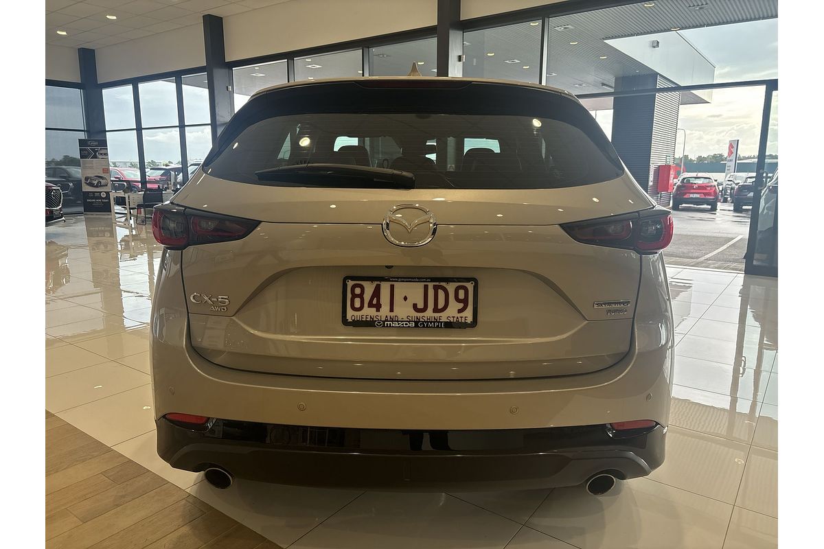 2023 Mazda CX-5 G35 GT SP KF Series