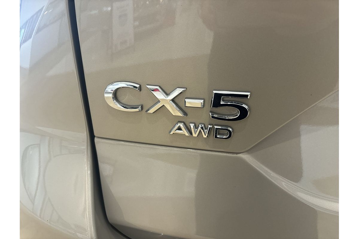 2023 Mazda CX-5 G35 GT SP KF Series