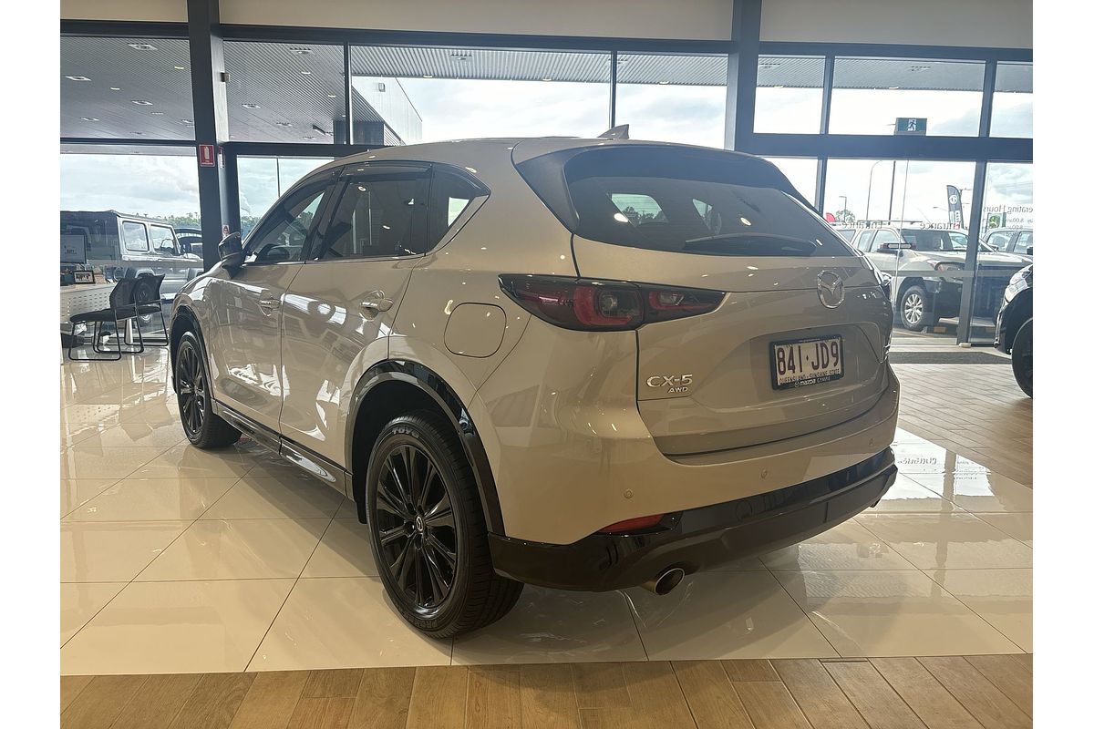 2023 Mazda CX-5 G35 GT SP KF Series