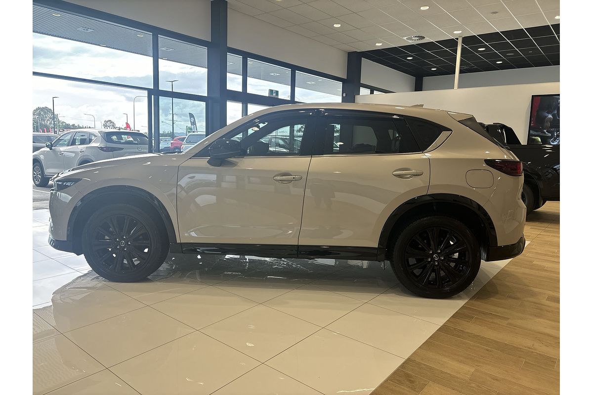 2023 Mazda CX-5 G35 GT SP KF Series