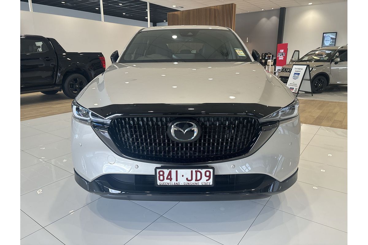2023 Mazda CX-5 G35 GT SP KF Series