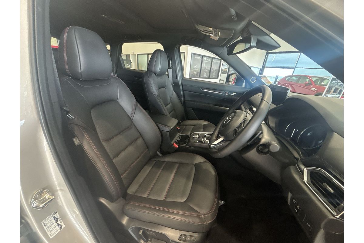 2023 Mazda CX-5 G35 GT SP KF Series