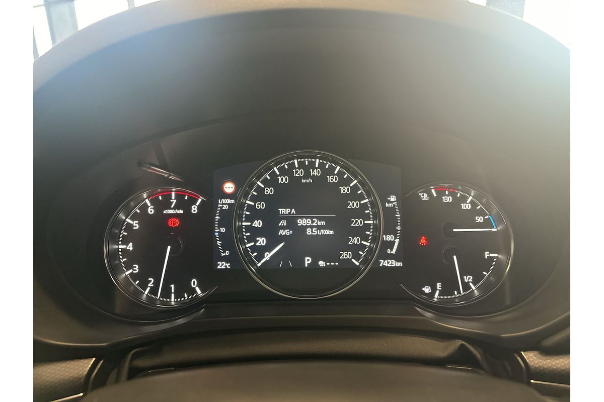 2023 Mazda CX-5 G35 GT SP KF Series