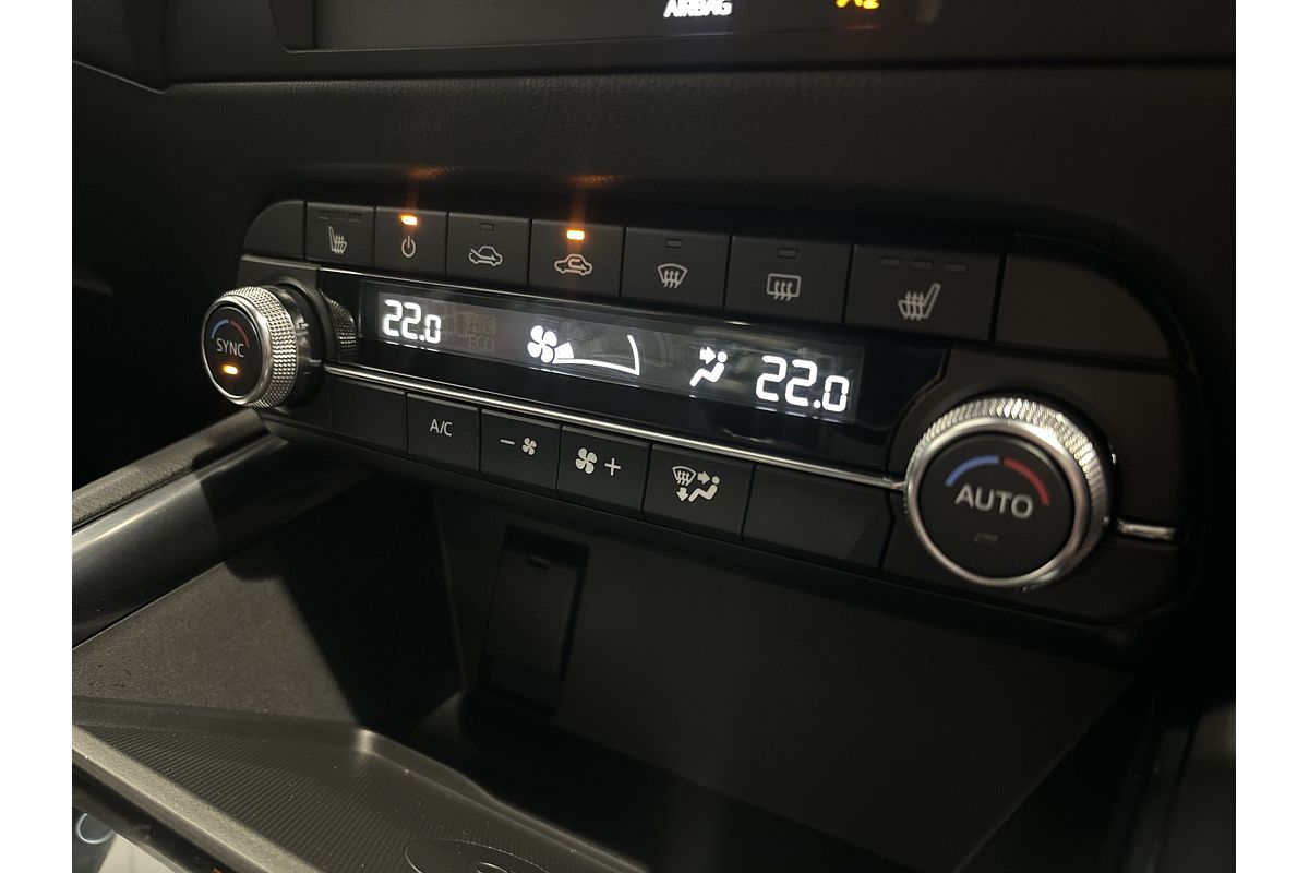 2023 Mazda CX-5 G35 GT SP KF Series