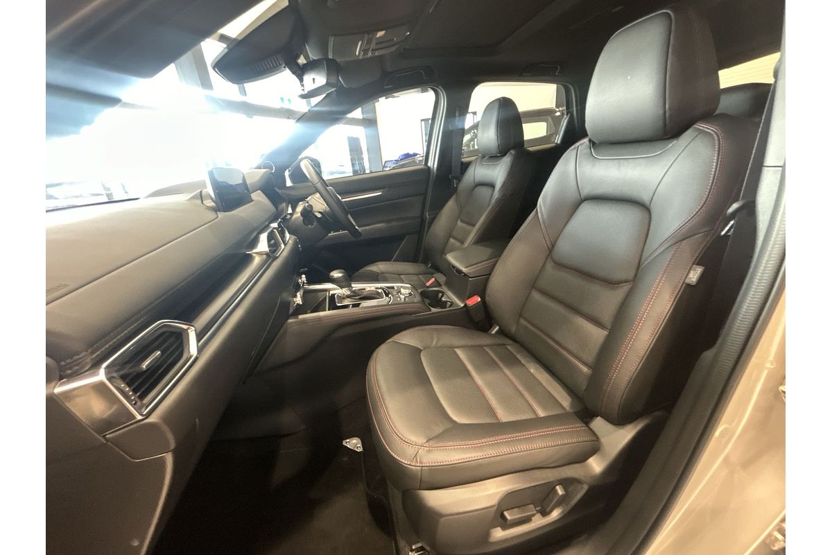 2023 Mazda CX-5 G35 GT SP KF Series