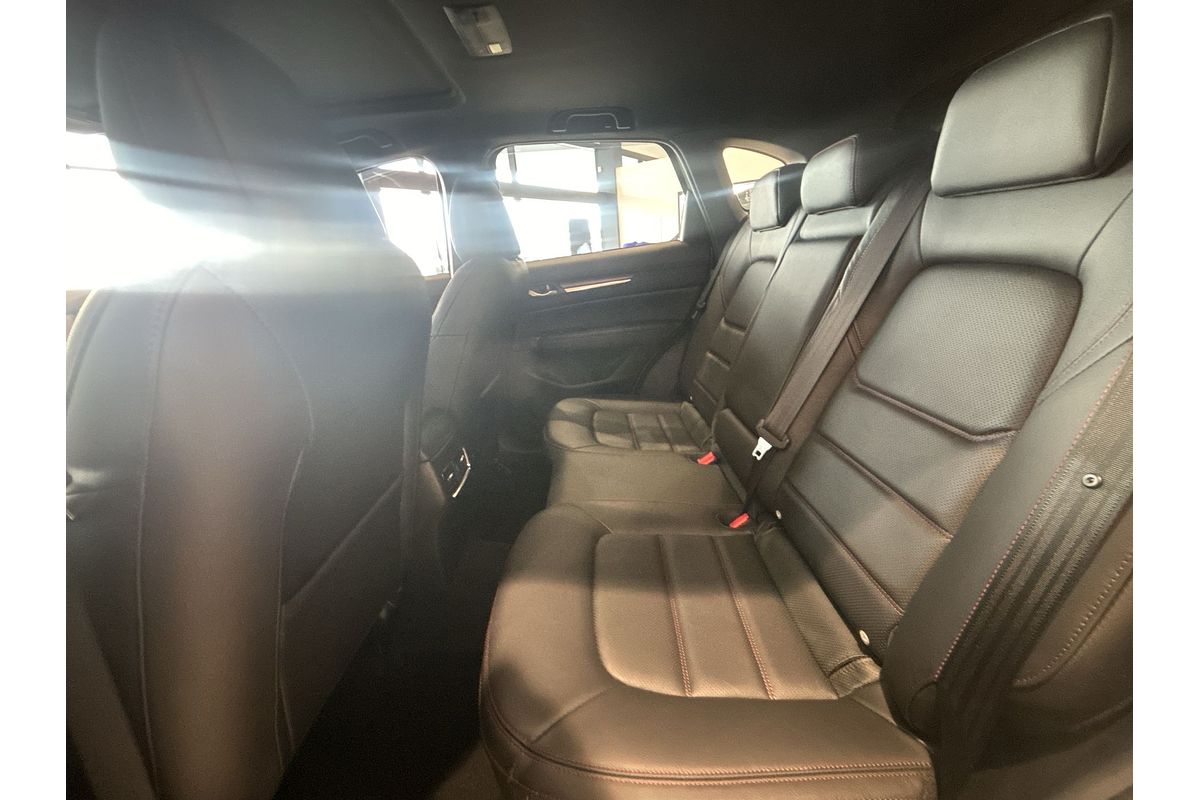 2023 Mazda CX-5 G35 GT SP KF Series