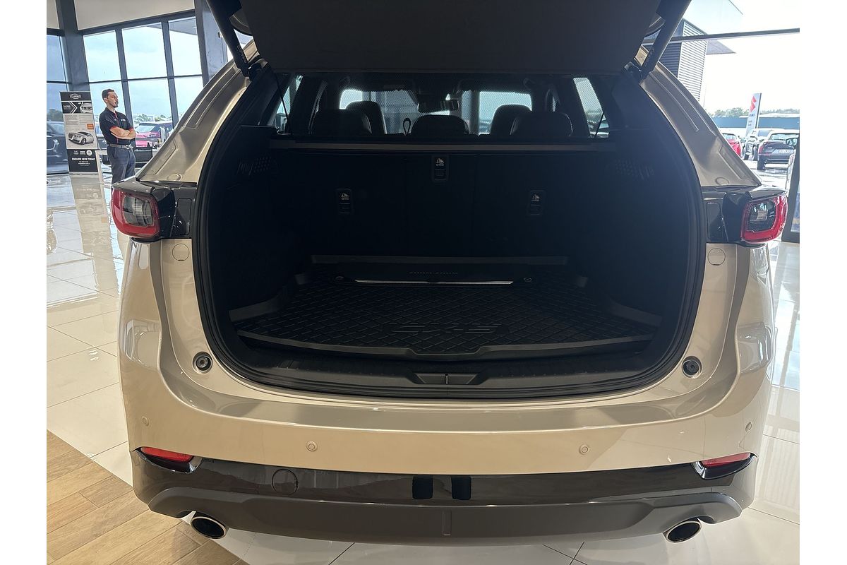 2023 Mazda CX-5 G35 GT SP KF Series