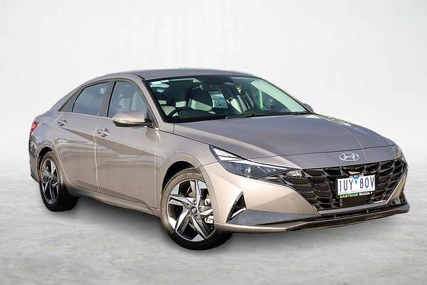 2022 Hyundai i30 Elite CN7.V1