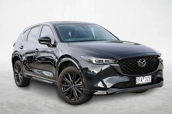 2023 Mazda CX-5 G35 GT SP KF Series
