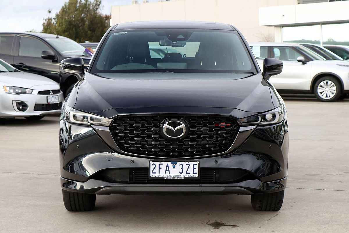 2023 Mazda CX-5 G35 GT SP KF Series
