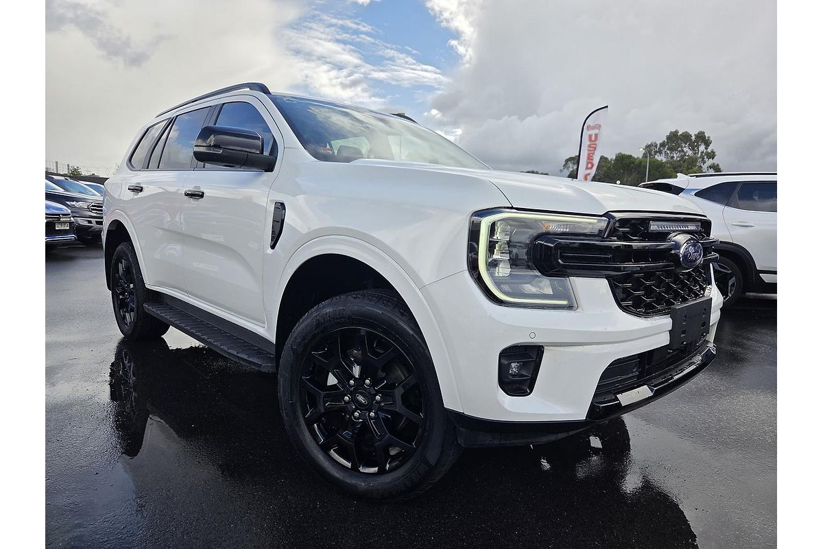 2025 Ford Everest Sport 2.0L