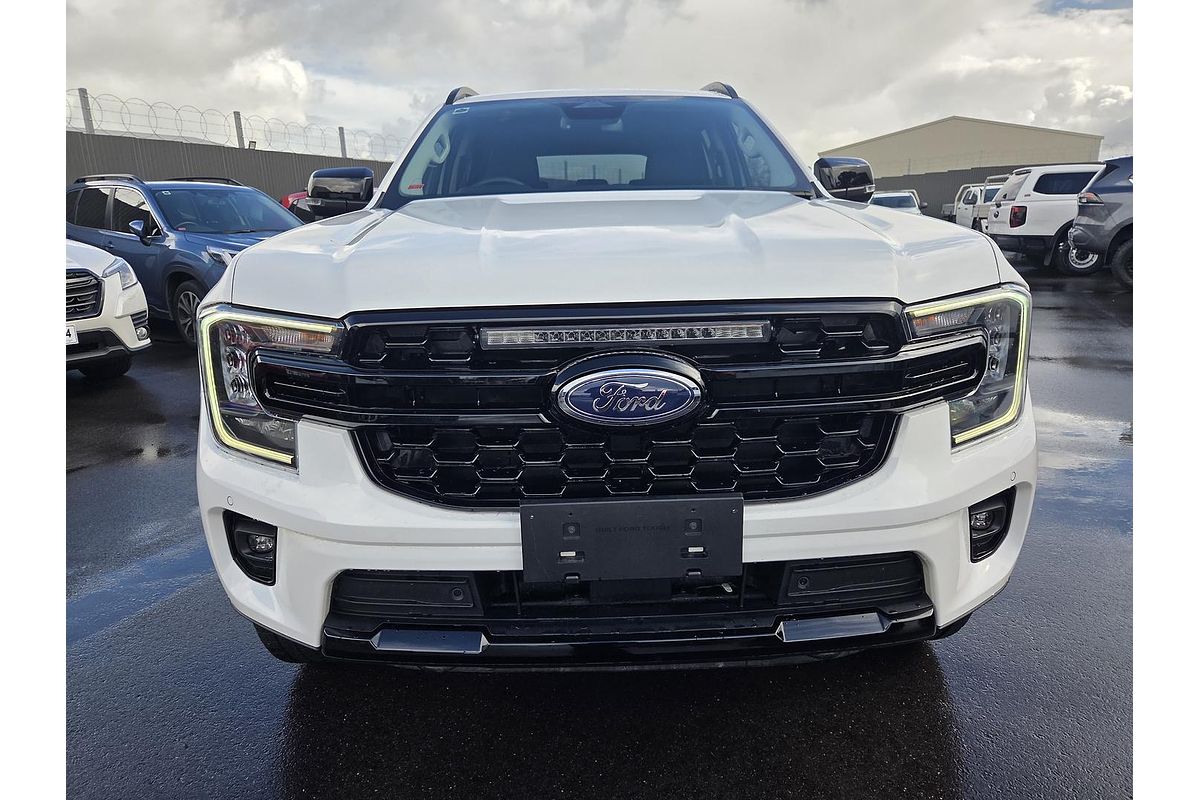 2025 Ford Everest Sport 2.0L