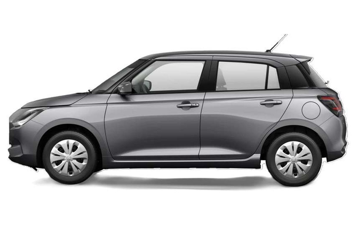 2026 Suzuki Swift Hybrid UZ