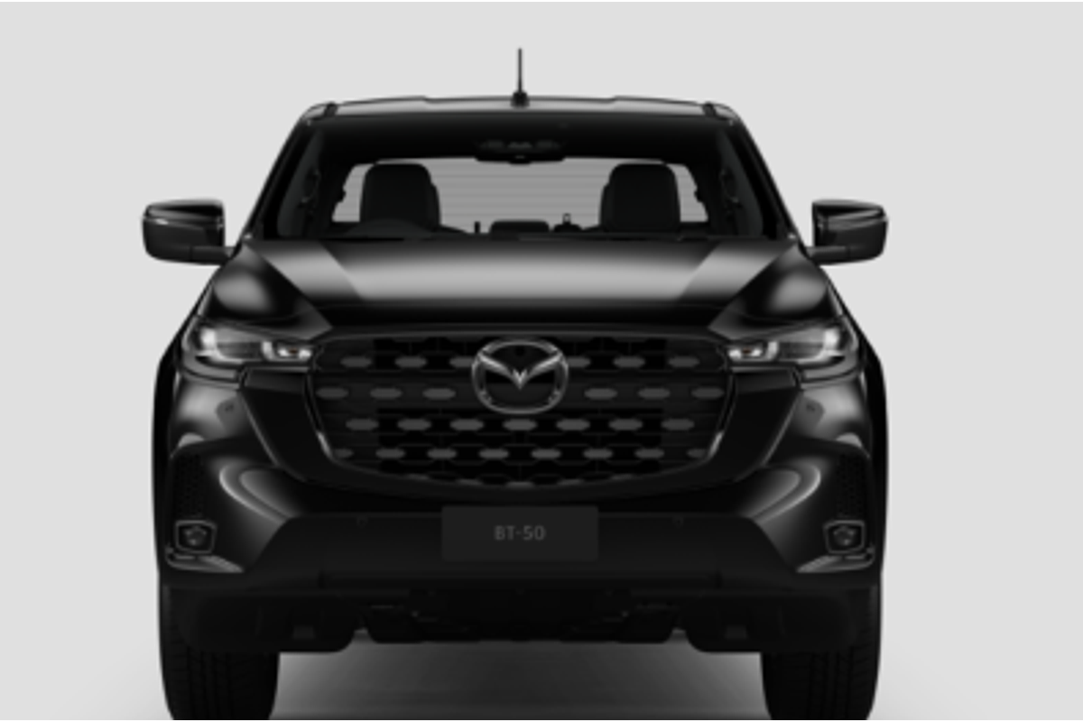 2026 Mazda BT-50 GT TF 4X4