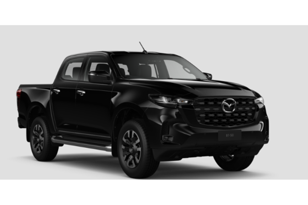 2026 Mazda BT-50 GT TF 4X4