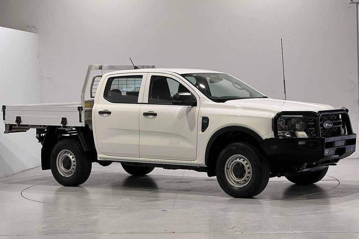 2023 Ford Ranger XL 4X4 2.0L