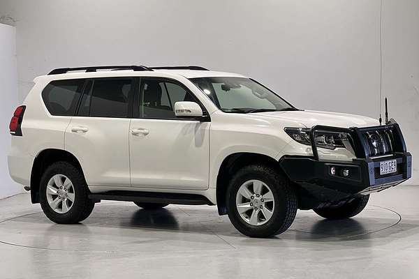 2022 Toyota Landcruiser Prado GXL GDJ150R