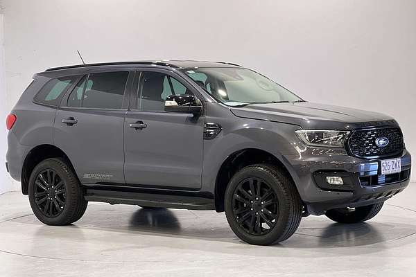 2020 Ford Everest Sport UA II 2.0L