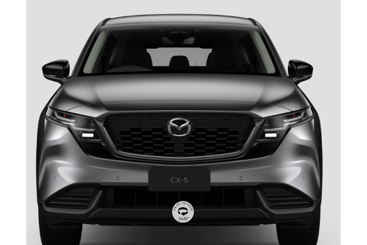 Mazda CX-5 Q 6AUTO G25 EVOLVE PETROL AWD